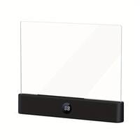 💥Exclusive Offer📚 Dimmable Smart LED Reading Light – Rechargeable, Timed‐Off, 3‐Color 🌈✨