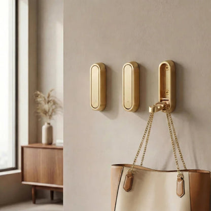 Folding Wall Hooks