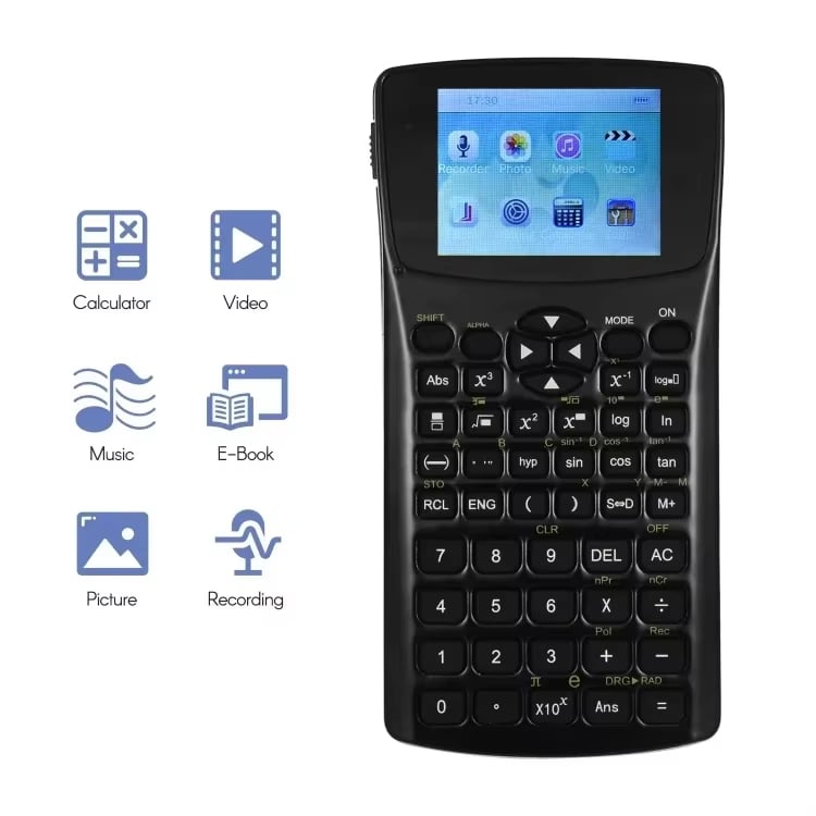 🔥New Scientific Multifunctional Calculator
