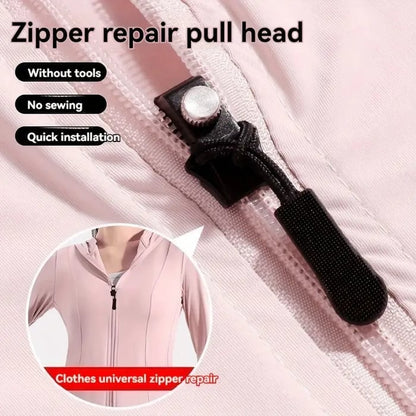🏆Flash Sale⚡🎁Removable Zipper Repairer