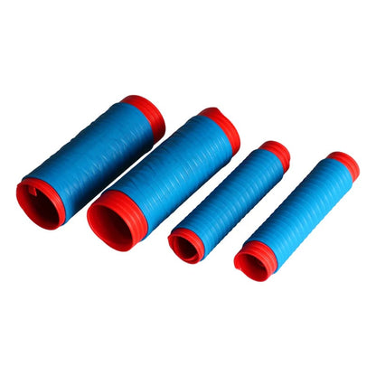 Universal Silicone Handlebar & Brake Lever Grip Covers