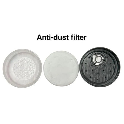 💥Dust-Proof Integrated Respirator Mask,Best gifts
