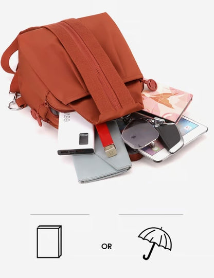 🔥2026 Premium 3 in 1 Anti-Theft Travel Tote Bag🎒