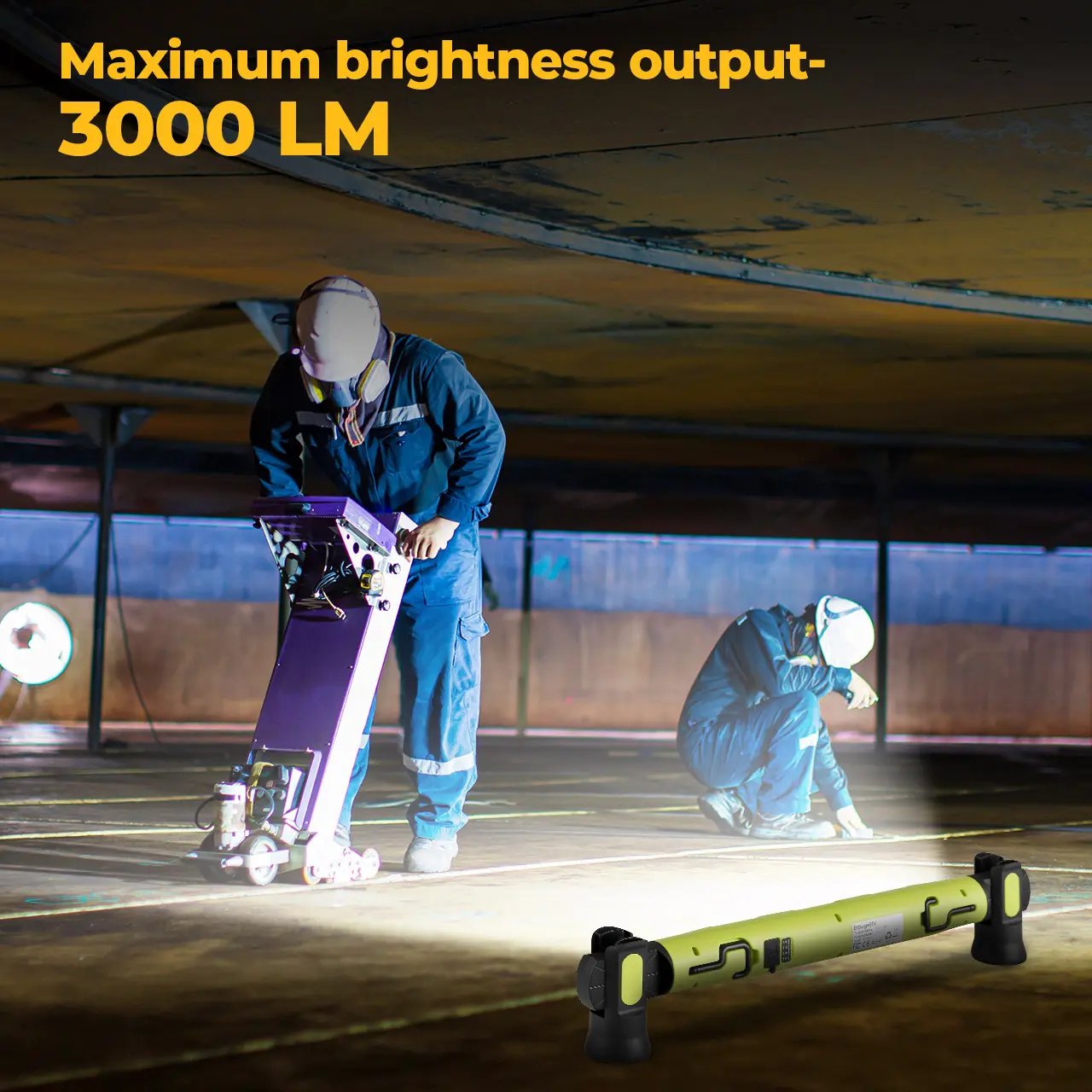 Father’s Day Edition: Under‐Hood Work Light Bar – Give Dad the Gift of a Well‐Lit Garage 🔧✨🚗