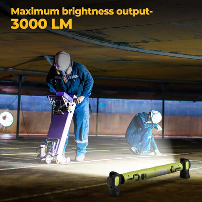 Father’s Day Edition: Under‐Hood Work Light Bar – Give Dad the Gift of a Well‐Lit Garage 🔧✨🚗