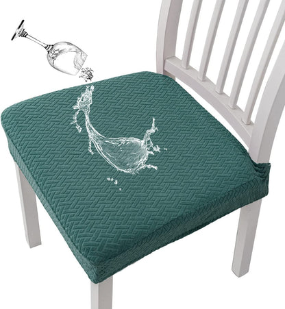 🎅🔥Chair Covers ! Durable, Stylish & Easy-Clean 🪑✨