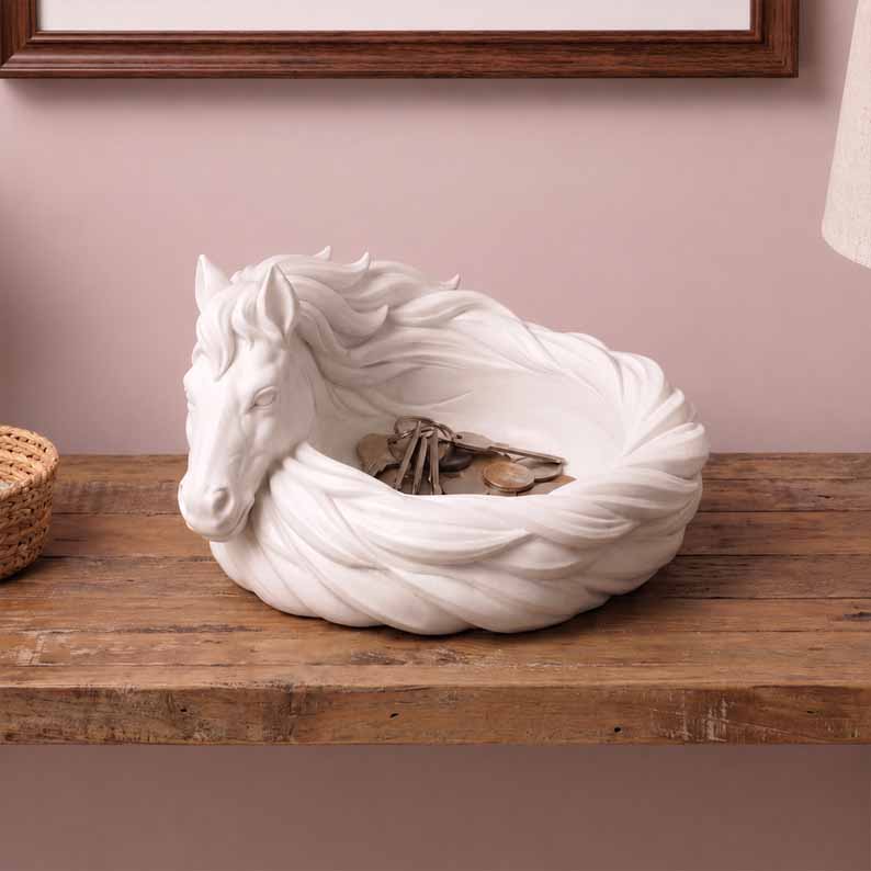🐴 Last Day 49% OFF - Horse Catchall Bowl