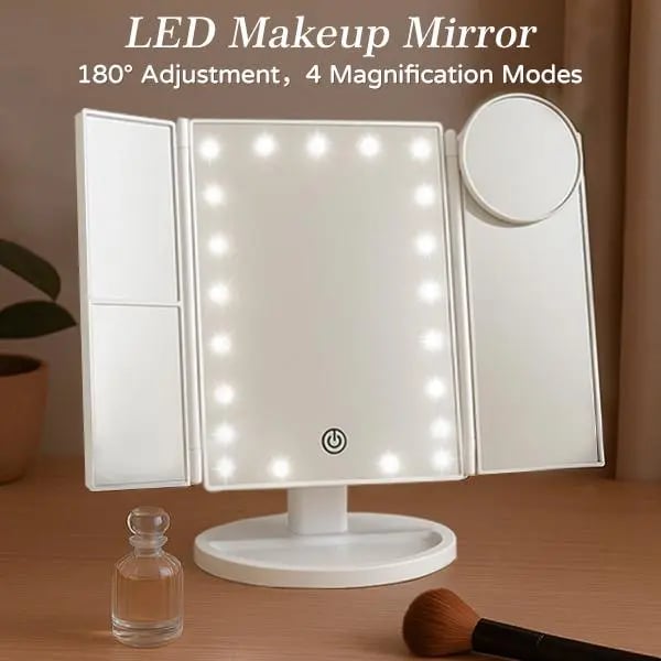 🎄Magnification Portable Desk Mirror