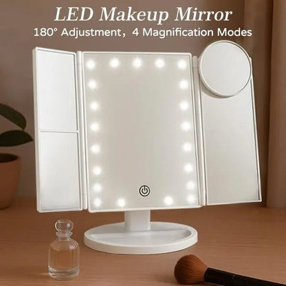 🎄Magnification Portable Desk Mirror