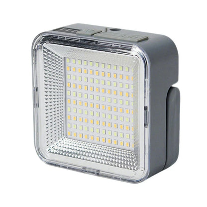 ⏰Solar Camping Light – Waterproof, Portable, 3 Modes & Power Bank 🔋