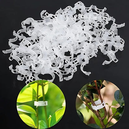 Plant Support Clips