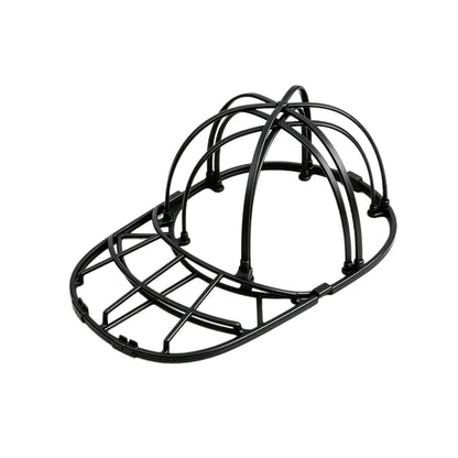 PP Hat Washer Cage with Adjustable Shaper(Free Gift-White Zipper Mesh Bag)