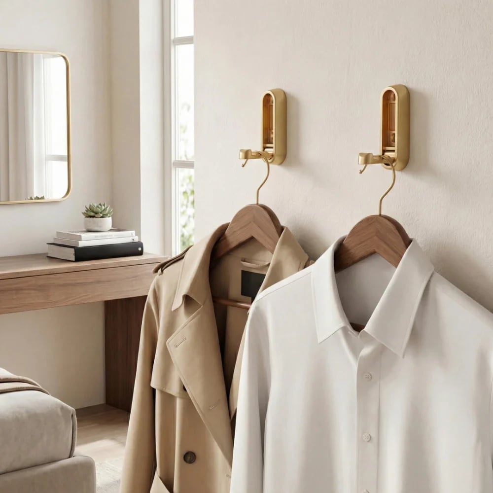 Folding Wall Hooks