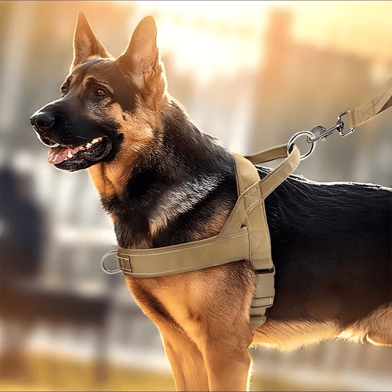 ✨Heavy-Duty Tactical Dog Harness with Handle🐕