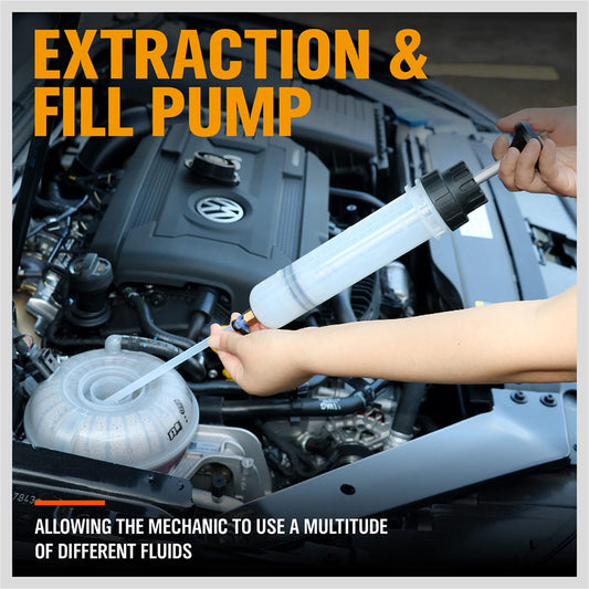 Fluid Extractor