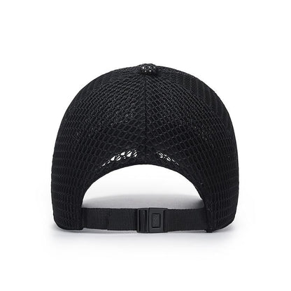 🧢Lightweight and breathable baseball cap for summer