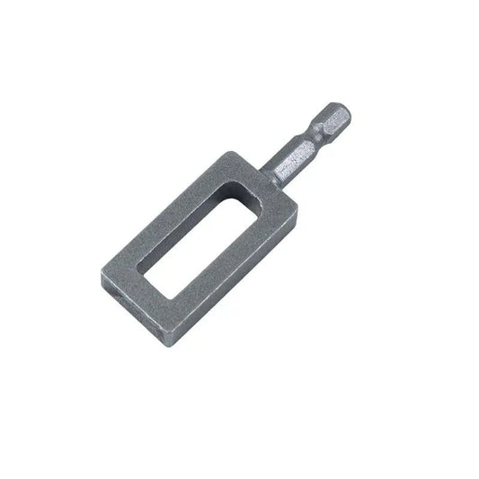 Multifunctional Wire Twister / Knotter — Sizes #9 & #11 — Wire Winding Tool & Twisting Sleeve