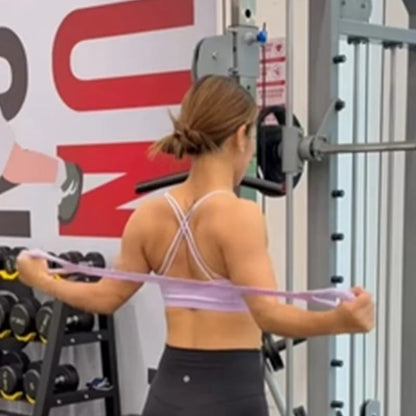 ⏰Ergonomic Posture Corrector Resistance Band