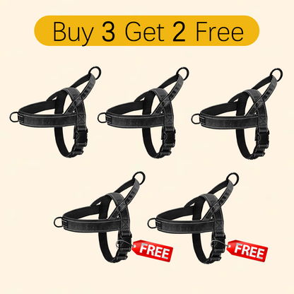 🏆LAST DAY SALE: ONLY ￡9.99!!🎁✨Heavy-Duty Tactical Dog Harness with Handle🐕