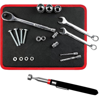 Magnetic Tool Organizer Mat