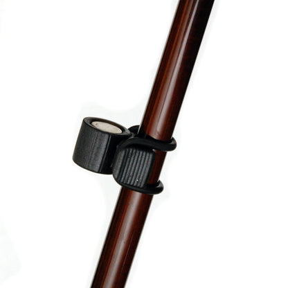 2026 Ultra-Compact Fishing Rod Keeper🎣Lightweight Talweg Rod Roost - Portable & Secure Clip-On Solution for Waders, Belts & Vests