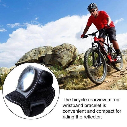🚴Bicycle Wrist Safety Rearview