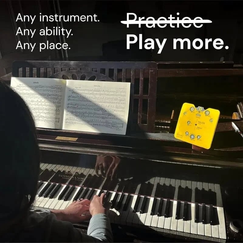 🔥Last Day 49% OFF 🎵Circle of Fifths Music Theory Decoder Set