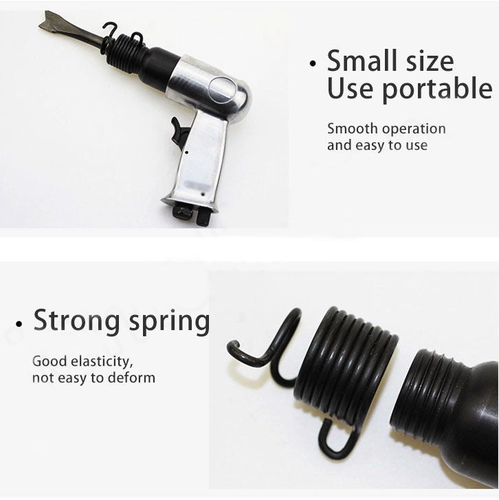⚙️🔩50% OFF Free Shipping｜Pneumatic Air Chisel Shovel Tool for Rust Removal & Grooving