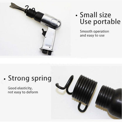 ⚙️🔩50% OFF Free Shipping｜Pneumatic Air Chisel Shovel Tool for Rust Removal & Grooving