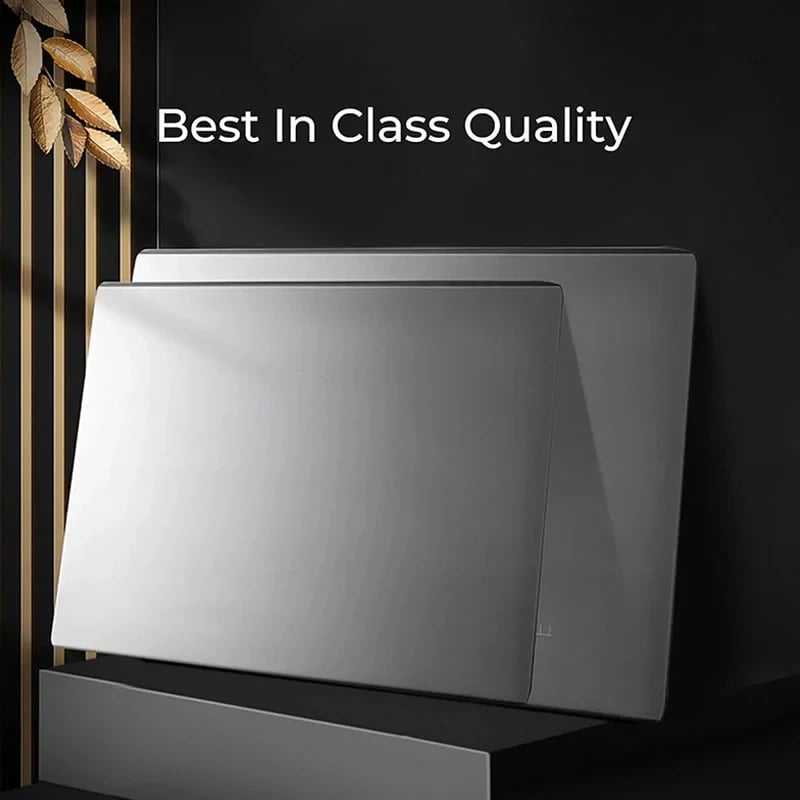 🔪 Stainless Steel Cutting Board | Hygienic, Durable & Easy to Clean