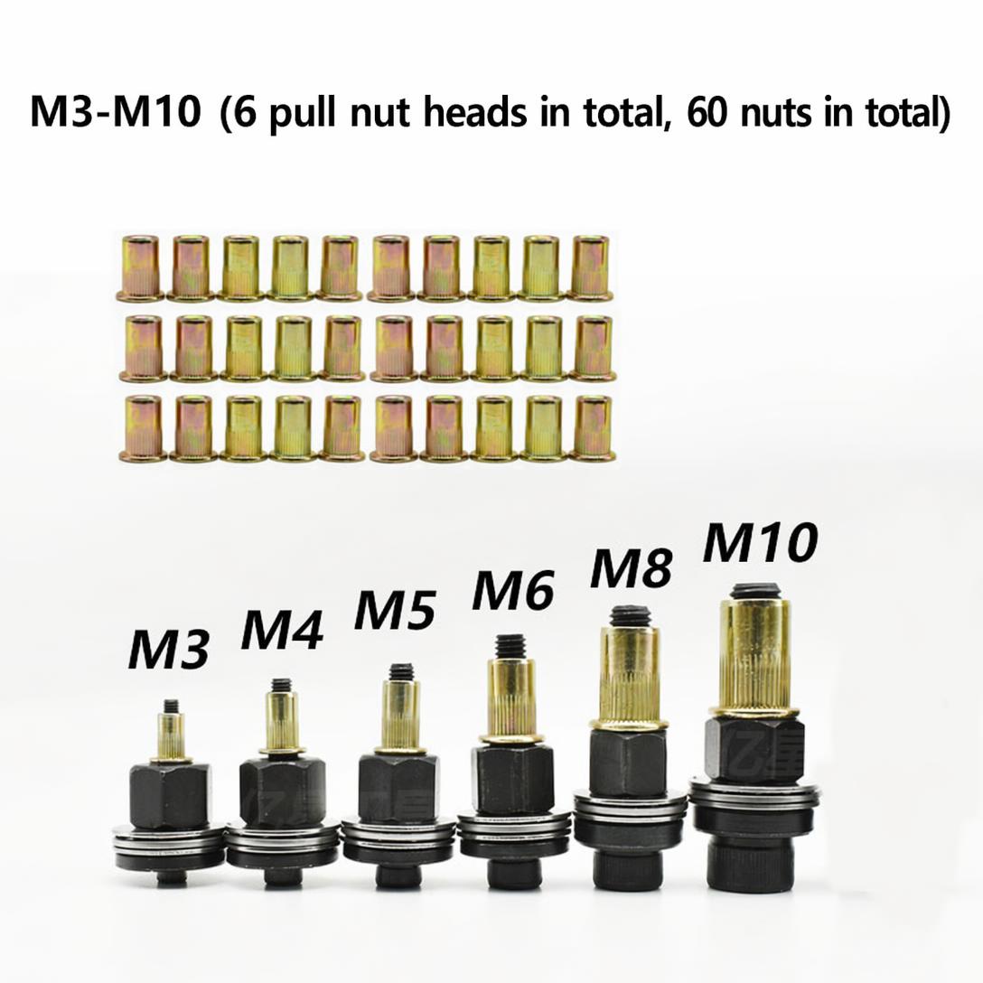 7 Reasons Why This Triple-Drive Rivet Nut Tool Is Replacing Every Manual Rivet Plier in People's Garages
