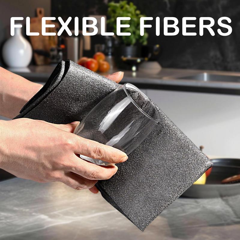 Thickened Dual-Sided Magic Cleaning Cloth