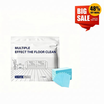 Multi-Effect Floor Clean Tablets