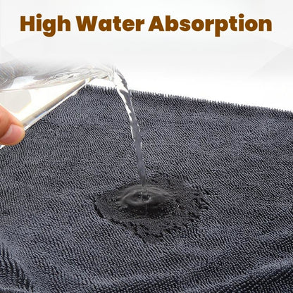 ✨Last Day 48% OFF - Microfiber Car Drying Towel