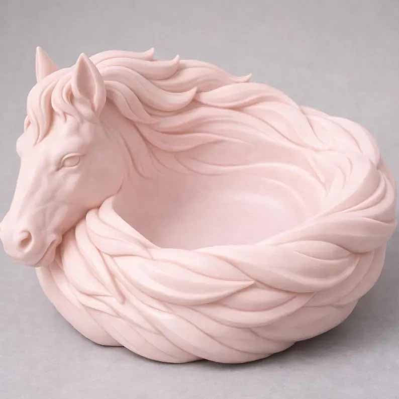 🐴 Last Day 49% OFF - Horse Catchall Bowl