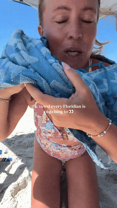 🔥🏖️towel cover-up