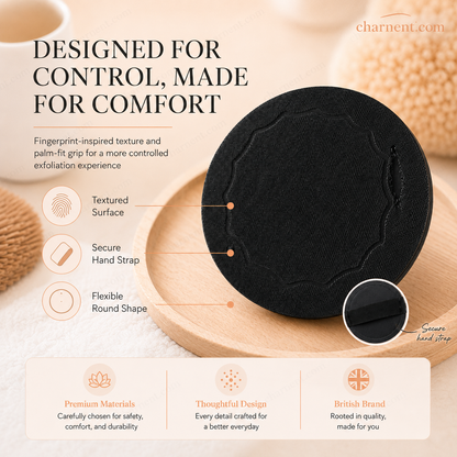 🚿 No-Pain Exfoliating Bath Scrubber Glove 🧖‍♀️