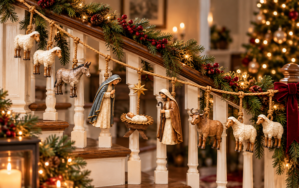 Stair Railing