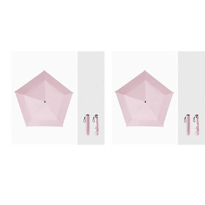 ✨Mini Pocket Sun Umbrella – Ultra-Light Sun & Rain Protection for On-the-Go! ✨