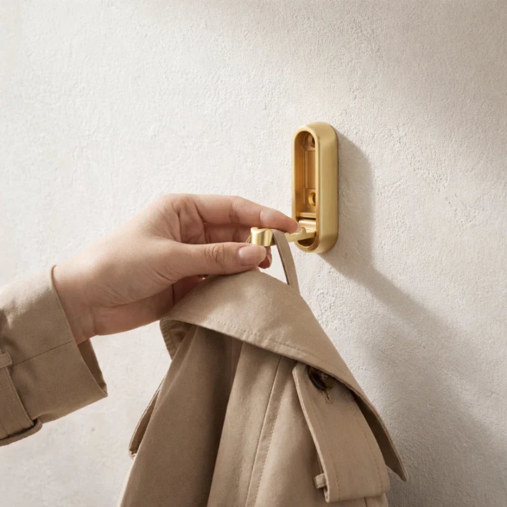 Folding Wall Hooks