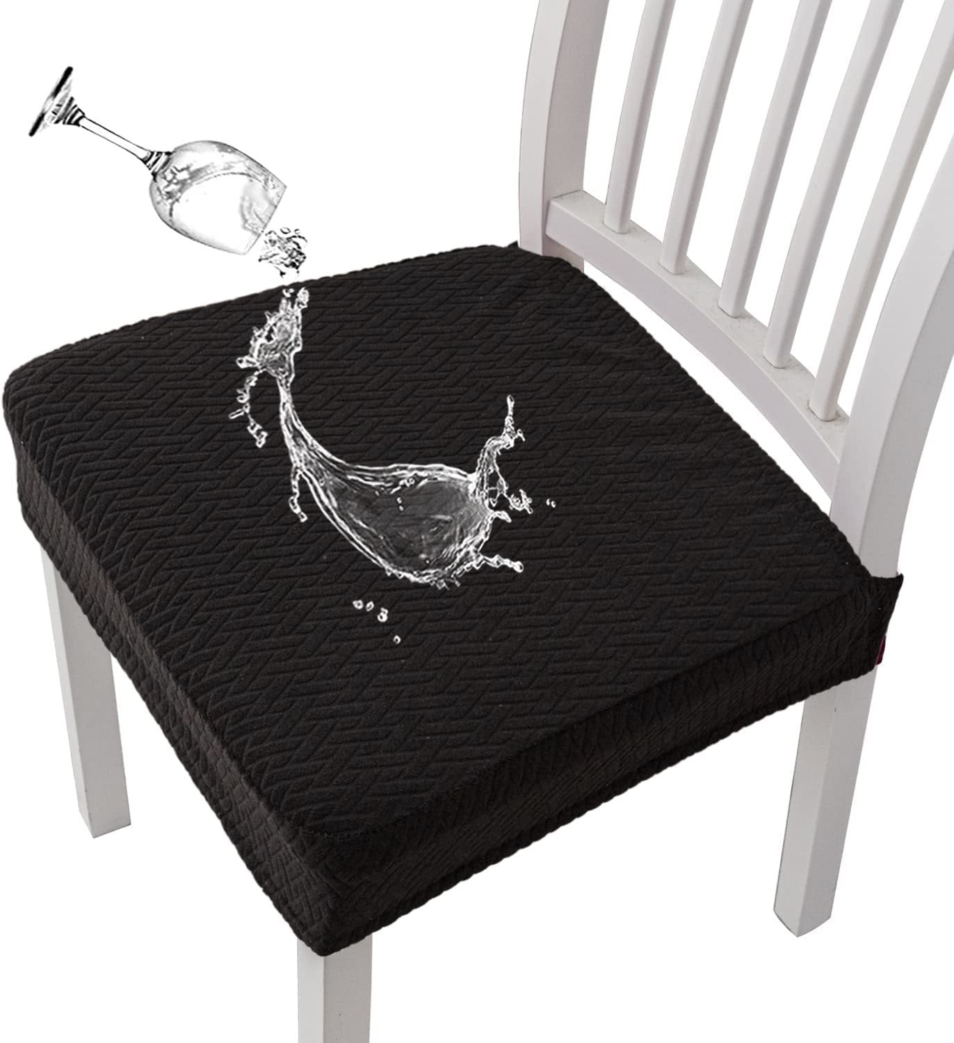 🎅🔥Chair Covers ! Durable, Stylish & Easy-Clean 🪑✨