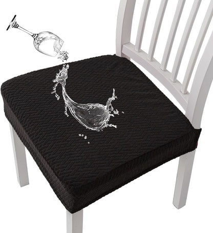 🎅🔥Chair Covers ! Durable, Stylish & Easy-Clean 🪑✨