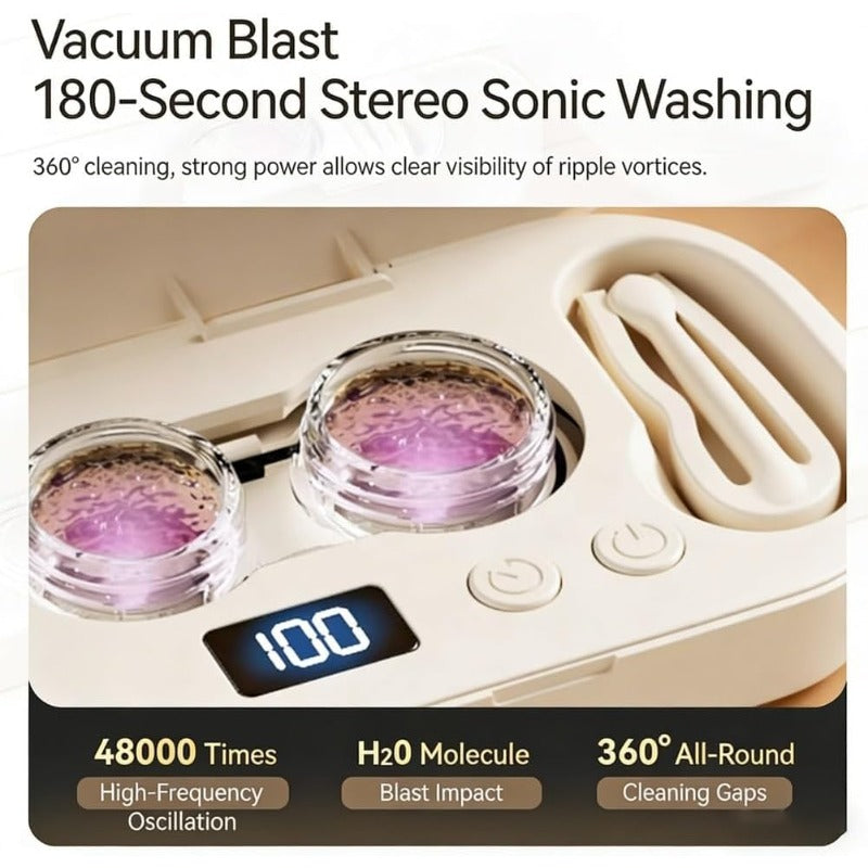 Sonic Lens Refresher Rjc