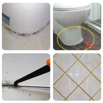 Anti-Mould & Waterproof Joint Pen for Ceramic Tiles(2PCS)
