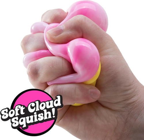 Ice Cream Squeeze Squishy, Ice Cream Squishy, Slow Rise Sensory Fidget Toy, Easter Basket Stuffers Party Favors🍦