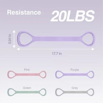 ⏰Ergonomic Posture Corrector Resistance Band