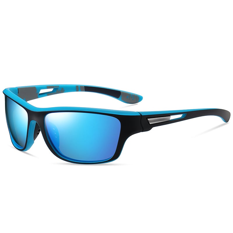⏰2026 Men's Outdoor Sports Sunglasses with Anti-glare Polarized Lens