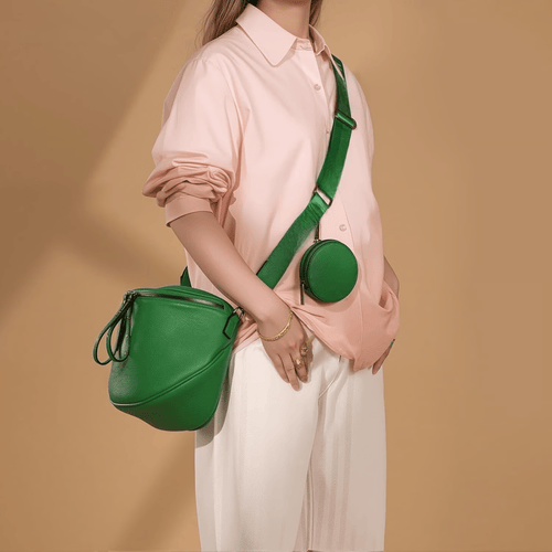 🍂2026 NEW Model👜 Large Fanny Pack Crossbody Sling Bags