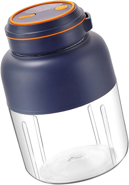 USB Electric Portable Blender for Protein Shakes &, 26oz Personal Mixer, Rechargeable Blender for Travel, Gym, & Home
