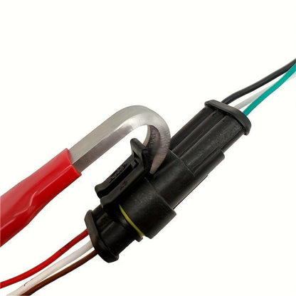 🔥Last Day 49% OFF - 🚗🛠️Automotive Electrical Terminal Connector Separator Removal Tool